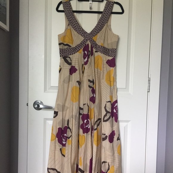 Anthropologie / Moulinette Soeurs - Botanicals dress - Picture 4 of 7
